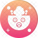 Exploding Exploding Emoji Emoticon Icon