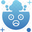 Exploding Exploding Emoji Emoticon Icon