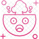 Exploding Exploding Emoji Emoticon Icon