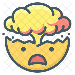 17 Exploding Head Icons - Free in SVG, PNG, ICO - IconScout