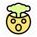 Exploding Head Icon