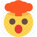 Exploding Head Icon