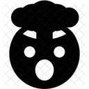 Exploding Head Icon