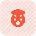 Exploding Head Icon