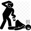 Exploit Exploitation Money Icon
