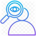 Exploracion Busqueda Analisis Icono
