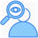 Exploracion Busqueda Analisis Icono