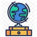 Exploración global  Icono