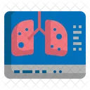 Exploración pulmonar  Icon