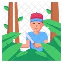 Explorador da selva  Icon