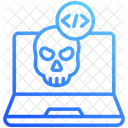 Exploracao Vulnerabilidade Cranio Icon