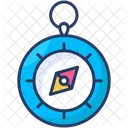 Brujula Explorar Navegacion Icono