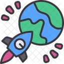 Exploration Discover Probe Icon
