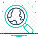 Exploration Investigation Research Icon