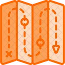 Exploration Space Science Icon