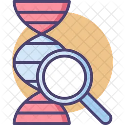 Explore Dna  Icon