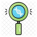 Explore Dna  Icon