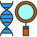 Explore Dna Brain Dna Icon