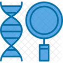 Explore Dna Brain Dna Icon