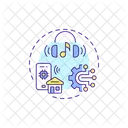 Explore features  아이콘