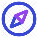 Explore Internet Web Browser Icon