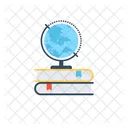 Online Books Exploring Icon