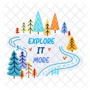 Explore More Forest Trees Icon