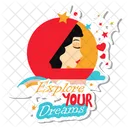 Explore Your Dream  Icon