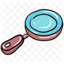 Explorer Magnifying Glass Search Icon