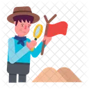Explorer Boy  Icon
