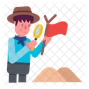 Explorer Boy  Icon