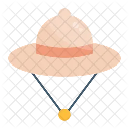 Explorer Hat  Icon