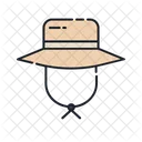 Explorer Hat  Icon