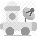Explorer Space Traveler Icon