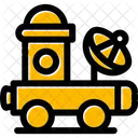 Explorer Space Traveler Icon