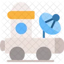 Explorer Space Traveler Icon