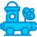 Explorer Space Traveler Icon