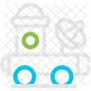 Explorer Space Traveler Icon