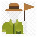 Explorer Icon Adventure Icon