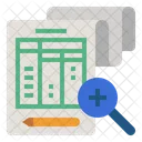 Exploring data  Icon