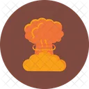 Explosao Bomba Guerra Icon