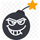 Explosão  Ícone