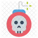 Miscellaneous Death Skull Icon