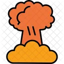 Explosion Bomb War Icon