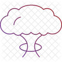 Explosion Blast Detonation Icon