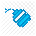 Dynamite Tnt Explosif Icône