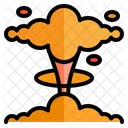 Explosion Bomb Dynamite Icon