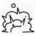 Explosion  Symbol