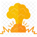 Explosion War Bomb Icon
