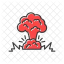 Explosion War Bomb Icon